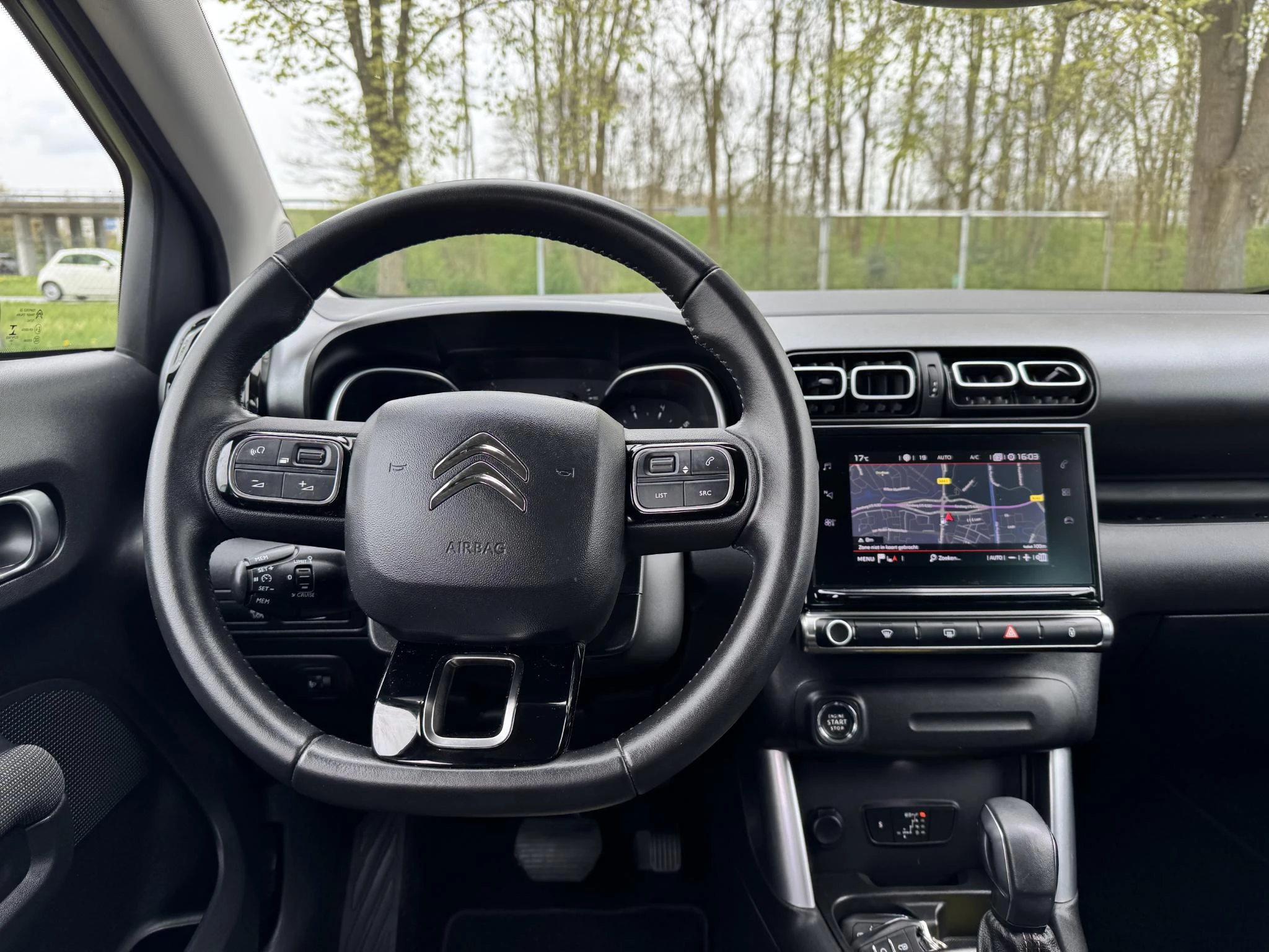 Hoofdafbeelding Citroën C3 Aircross