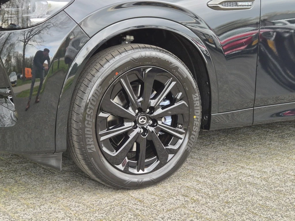 Hoofdafbeelding Mazda CX-60