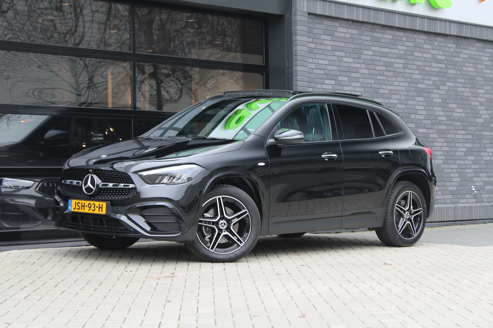 Hoofdafbeelding Mercedes-Benz GLA