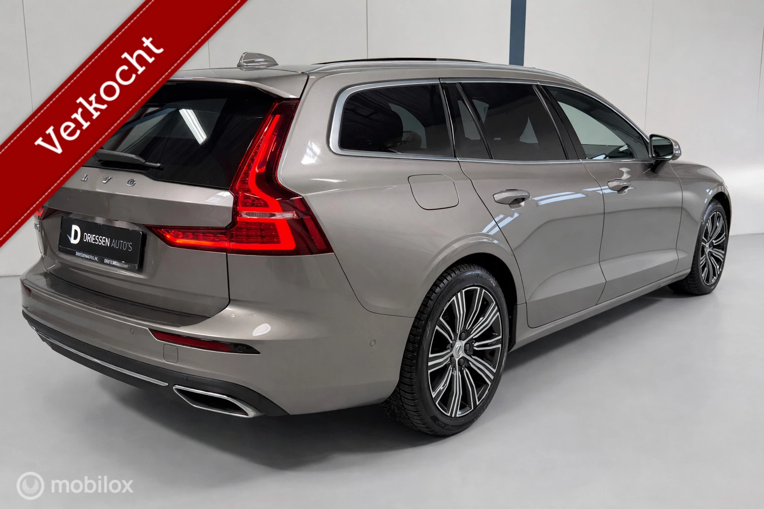 Hoofdafbeelding Volvo V60