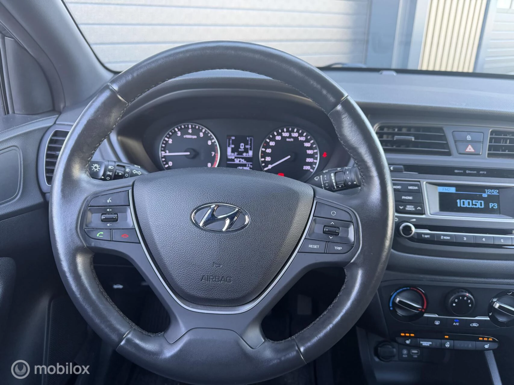 Hoofdafbeelding Hyundai i20