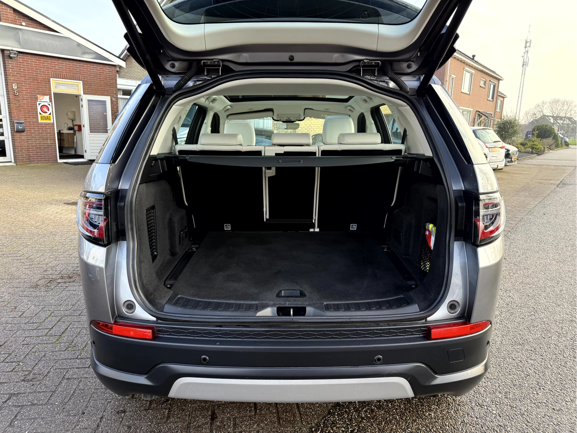 Hoofdafbeelding Land Rover Discovery Sport