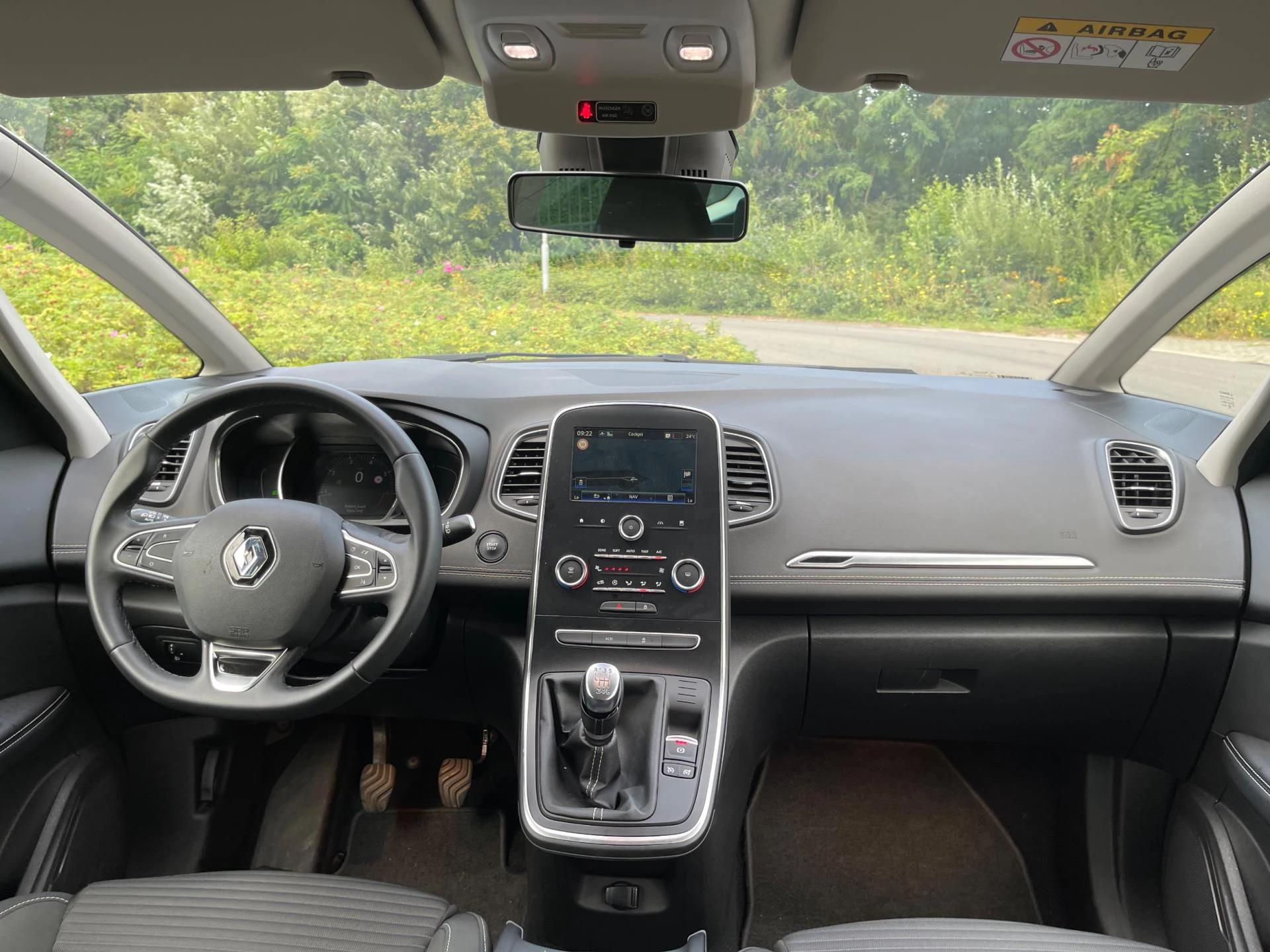 Hoofdafbeelding Renault Grand Scénic