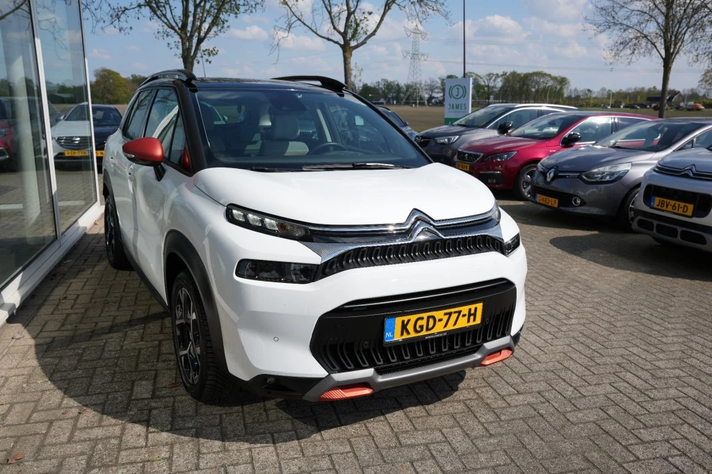 Hoofdafbeelding Citroën C3 Aircross