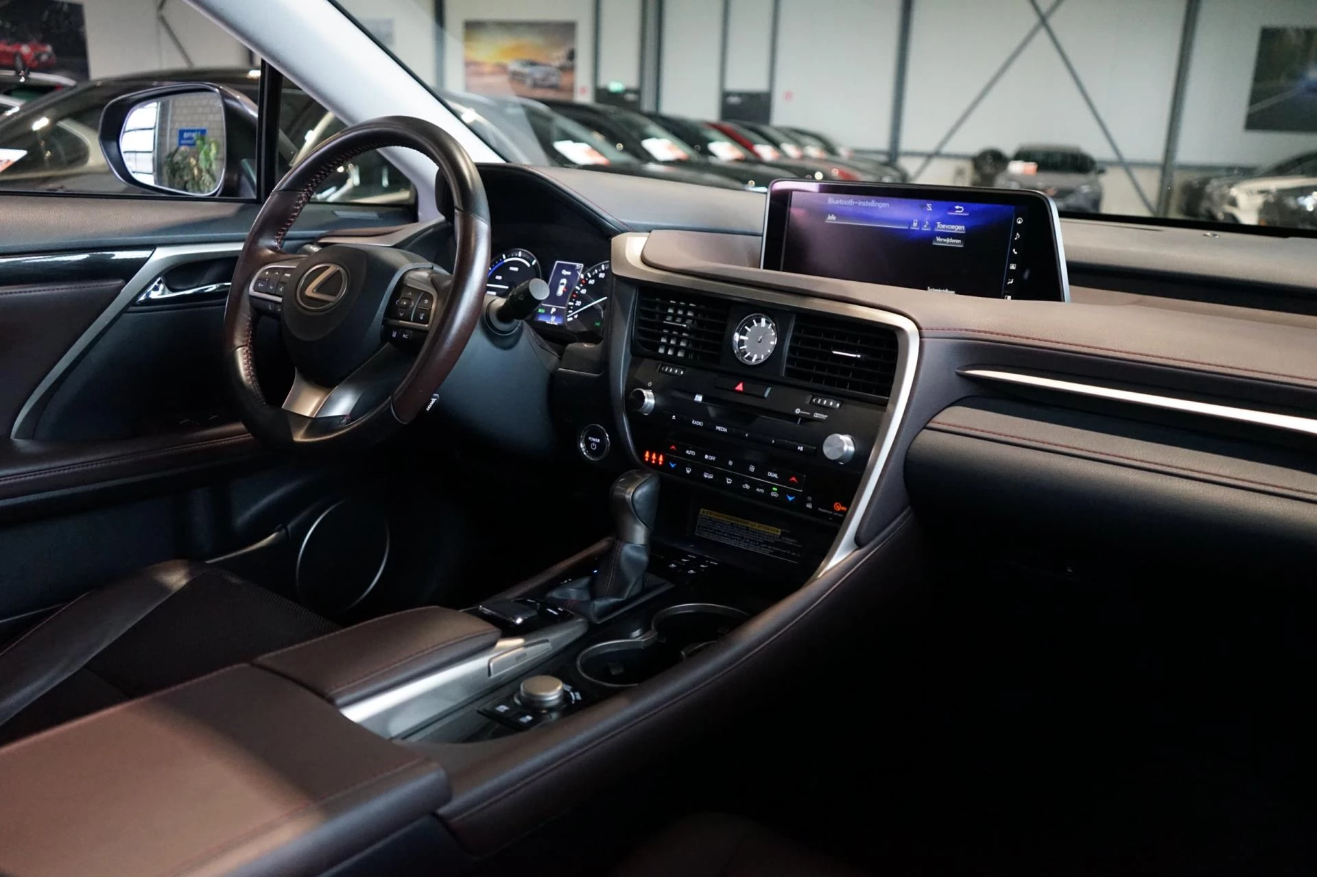 Hoofdafbeelding Lexus RX