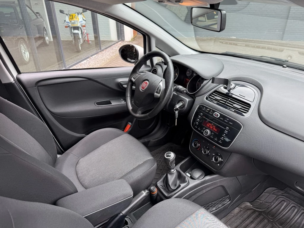 Hoofdafbeelding Fiat Punto