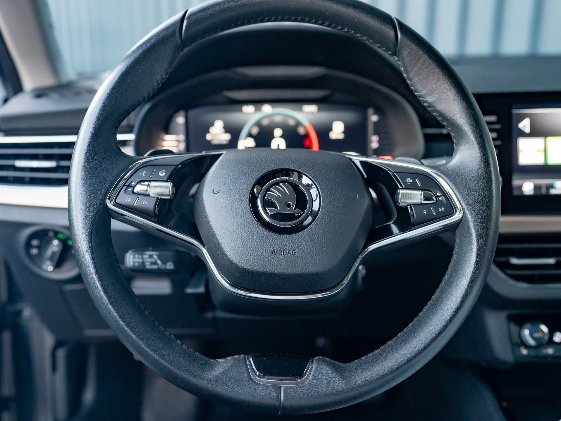 Hoofdafbeelding Škoda Kamiq