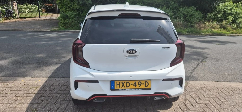 Hoofdafbeelding Kia Picanto