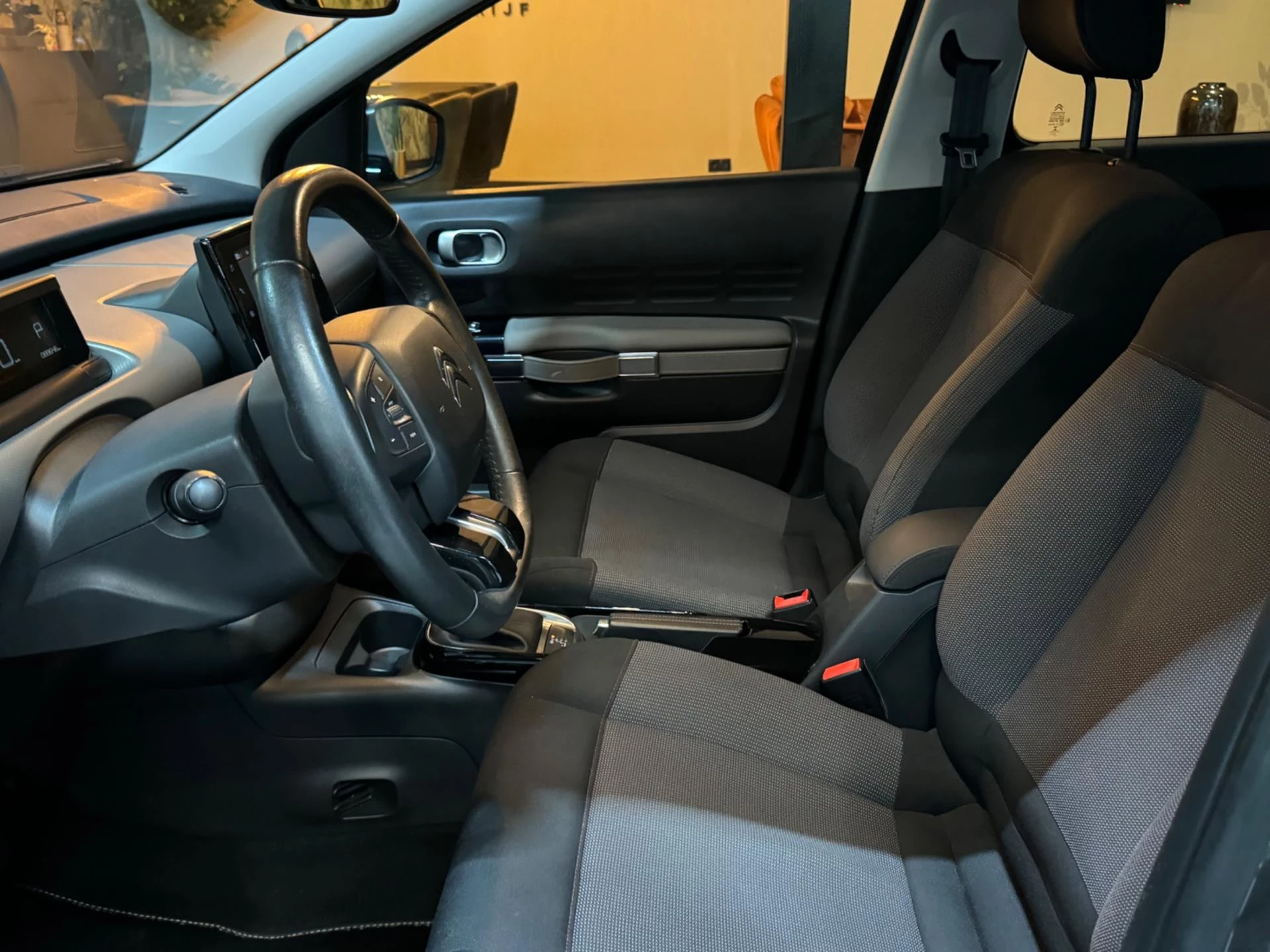 Hoofdafbeelding Citroën C4 Cactus