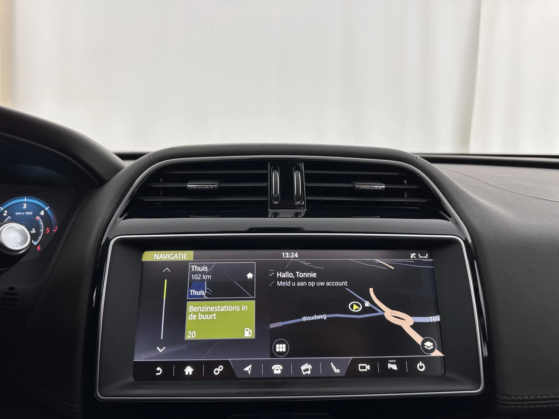 Hoofdafbeelding Jaguar F-PACE