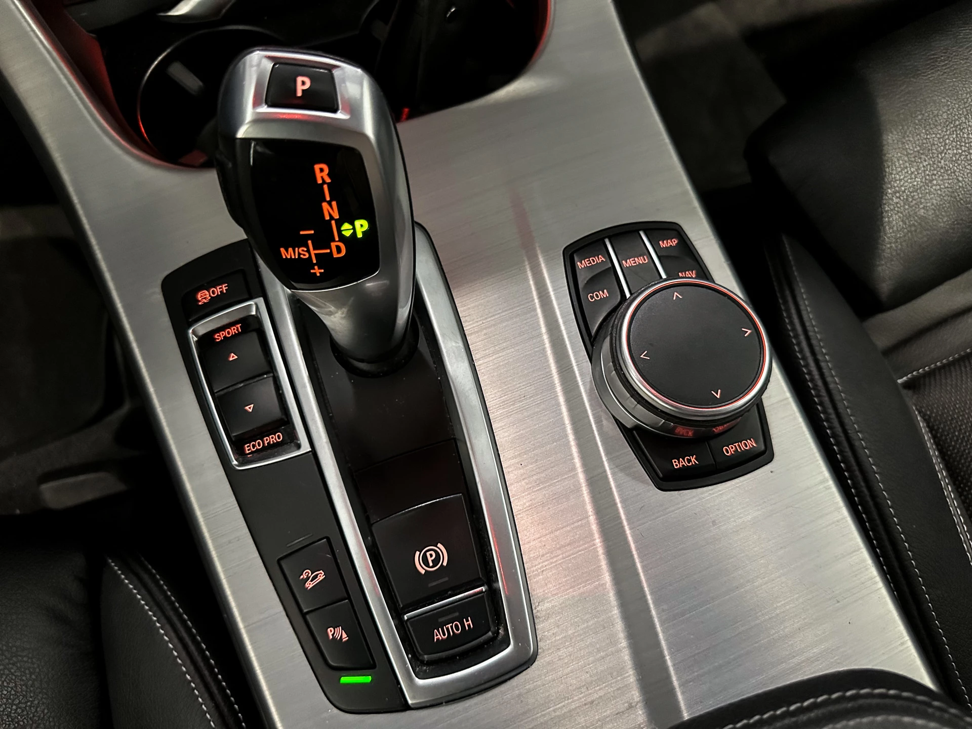 Hoofdafbeelding BMW X4