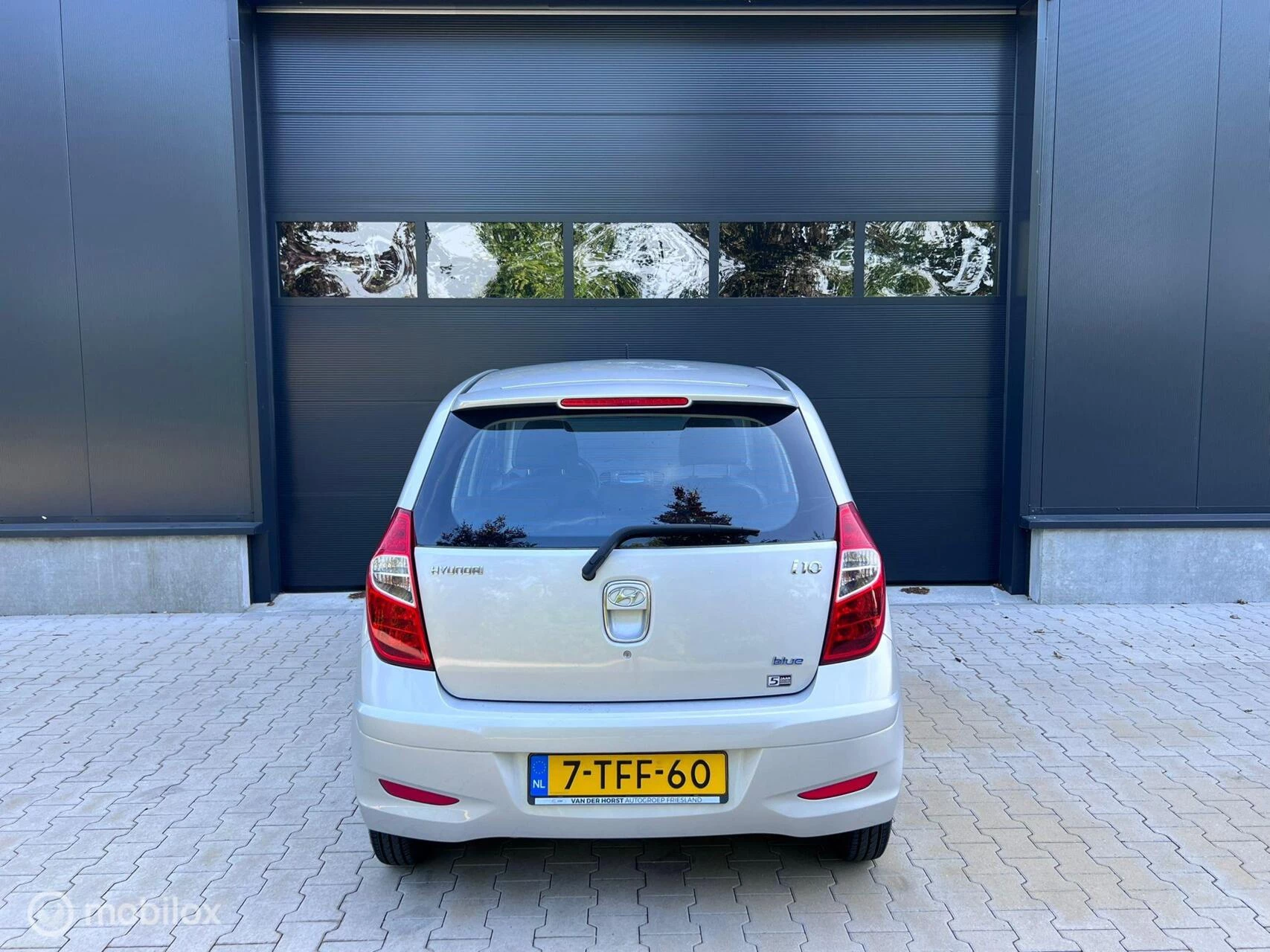 Hoofdafbeelding Hyundai i10