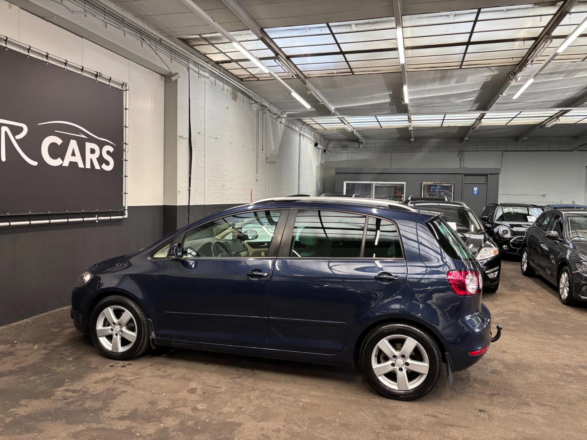 Hoofdafbeelding Volkswagen Golf Plus