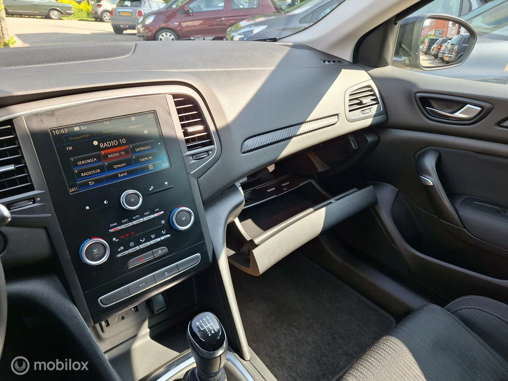 Hoofdafbeelding Renault Mégane Estate