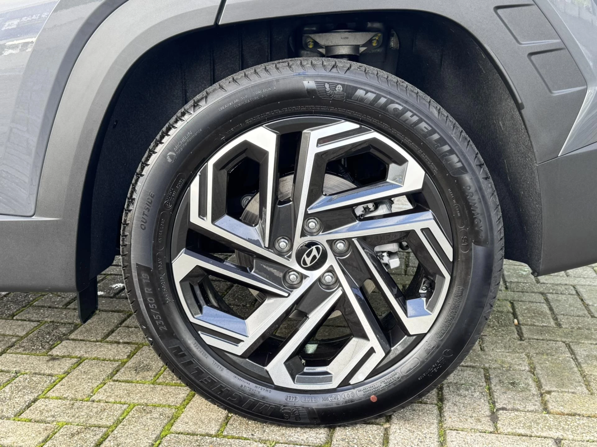 Hoofdafbeelding Hyundai Tucson