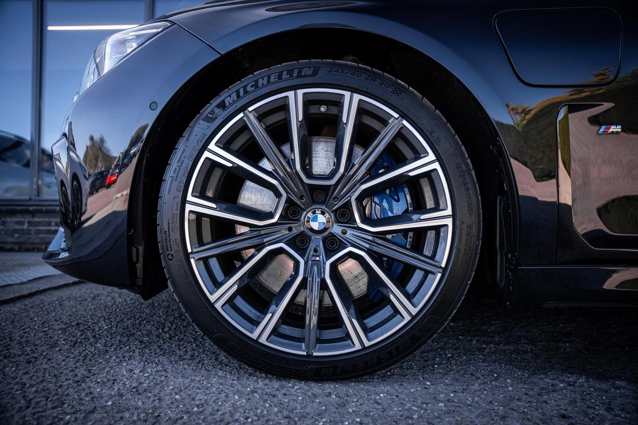 Hoofdafbeelding BMW 7 Serie