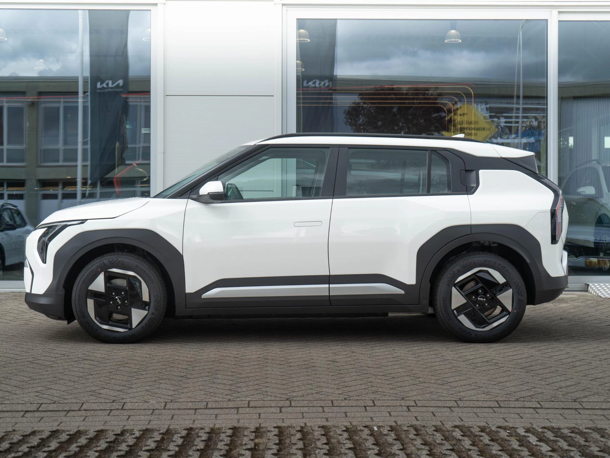 Hoofdafbeelding Kia EV3