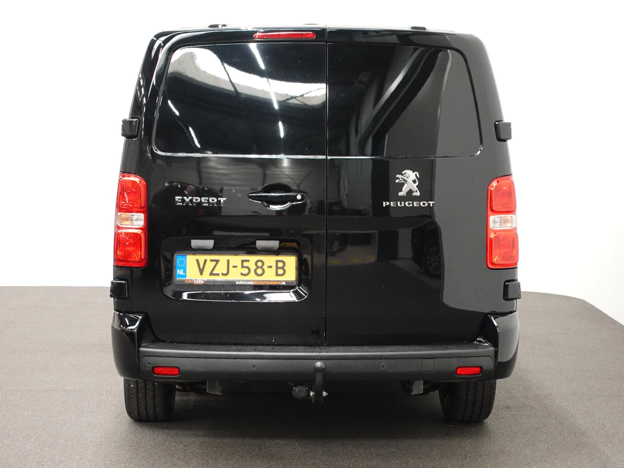 Hoofdafbeelding Peugeot Expert