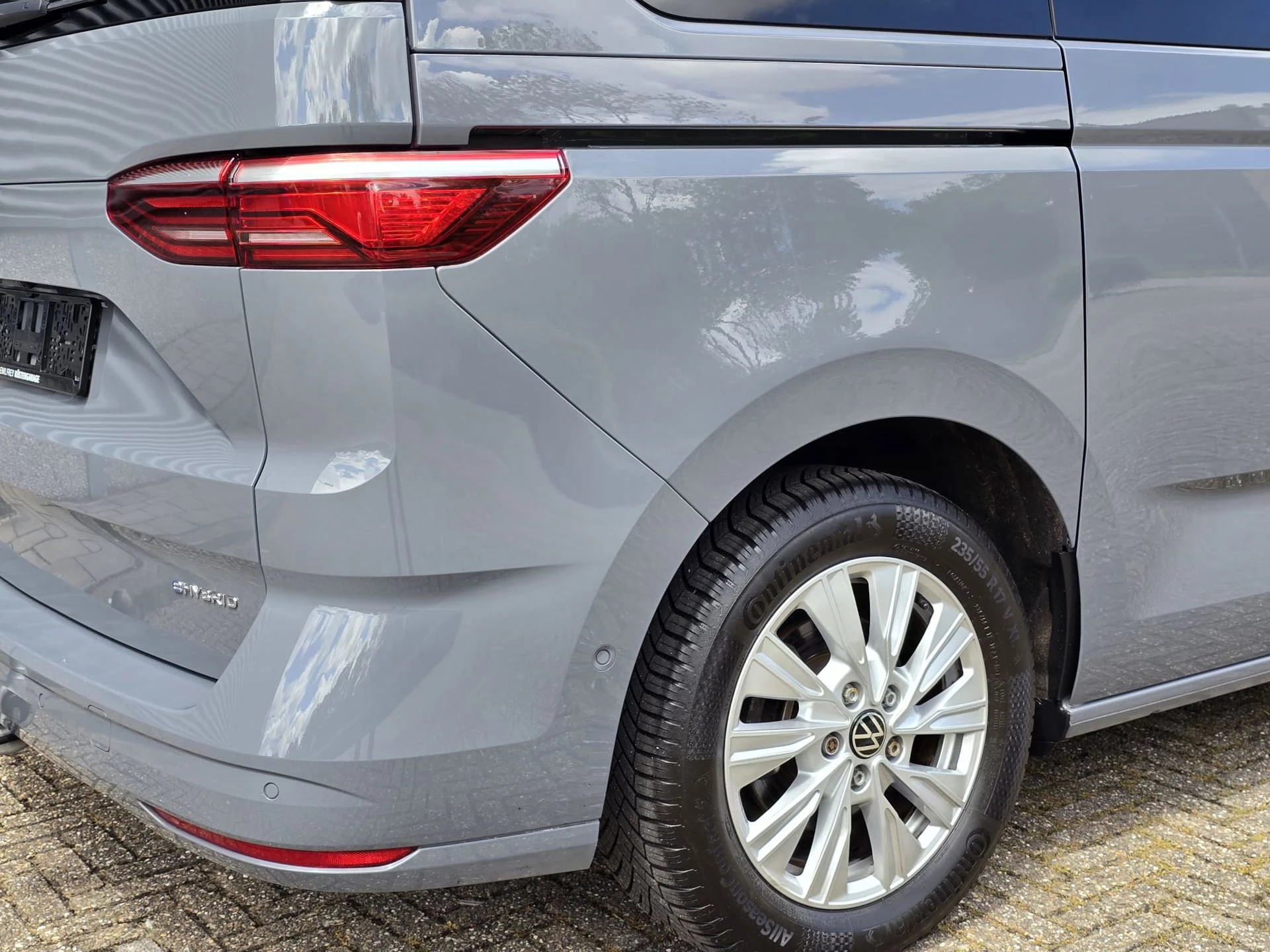 Hoofdafbeelding Volkswagen Multivan