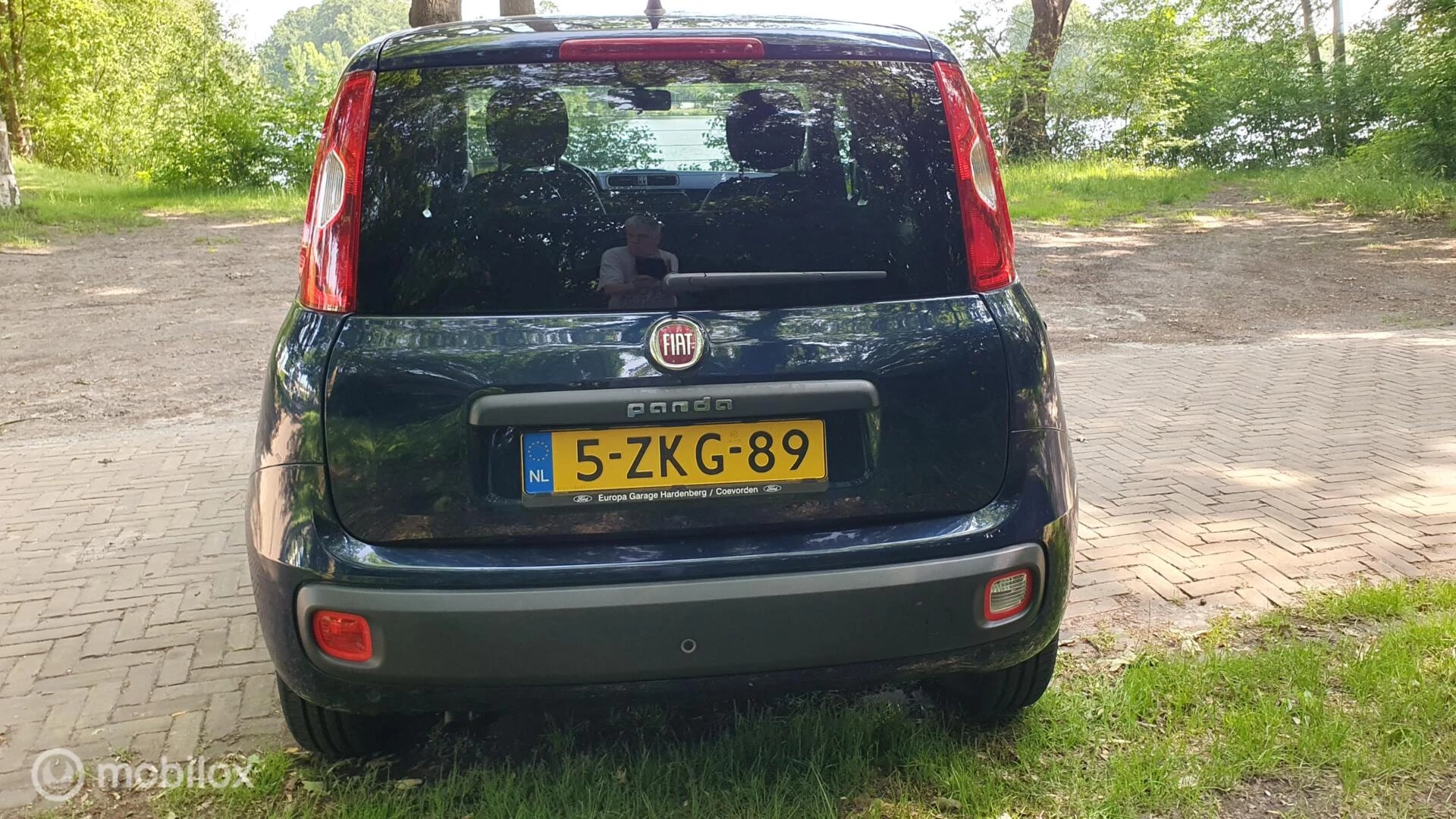 Hoofdafbeelding Fiat Panda