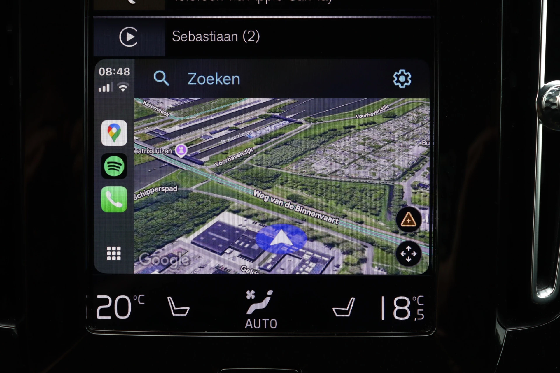 Hoofdafbeelding Volvo XC40