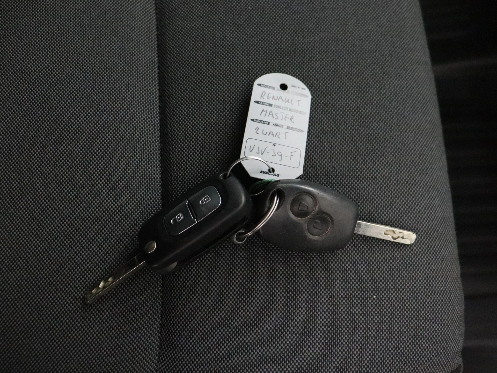 Hoofdafbeelding Renault Master