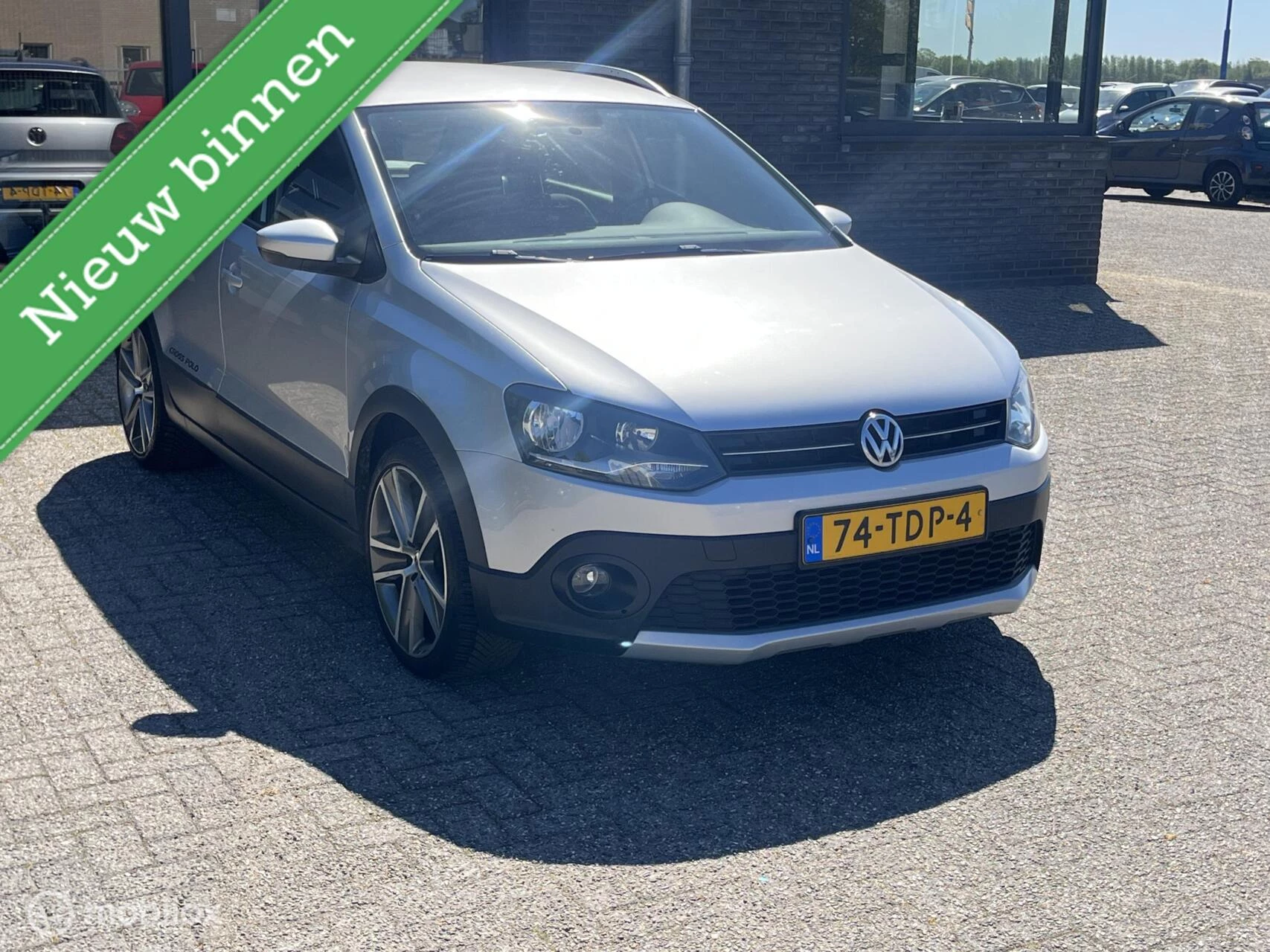 Hoofdafbeelding Volkswagen Polo
