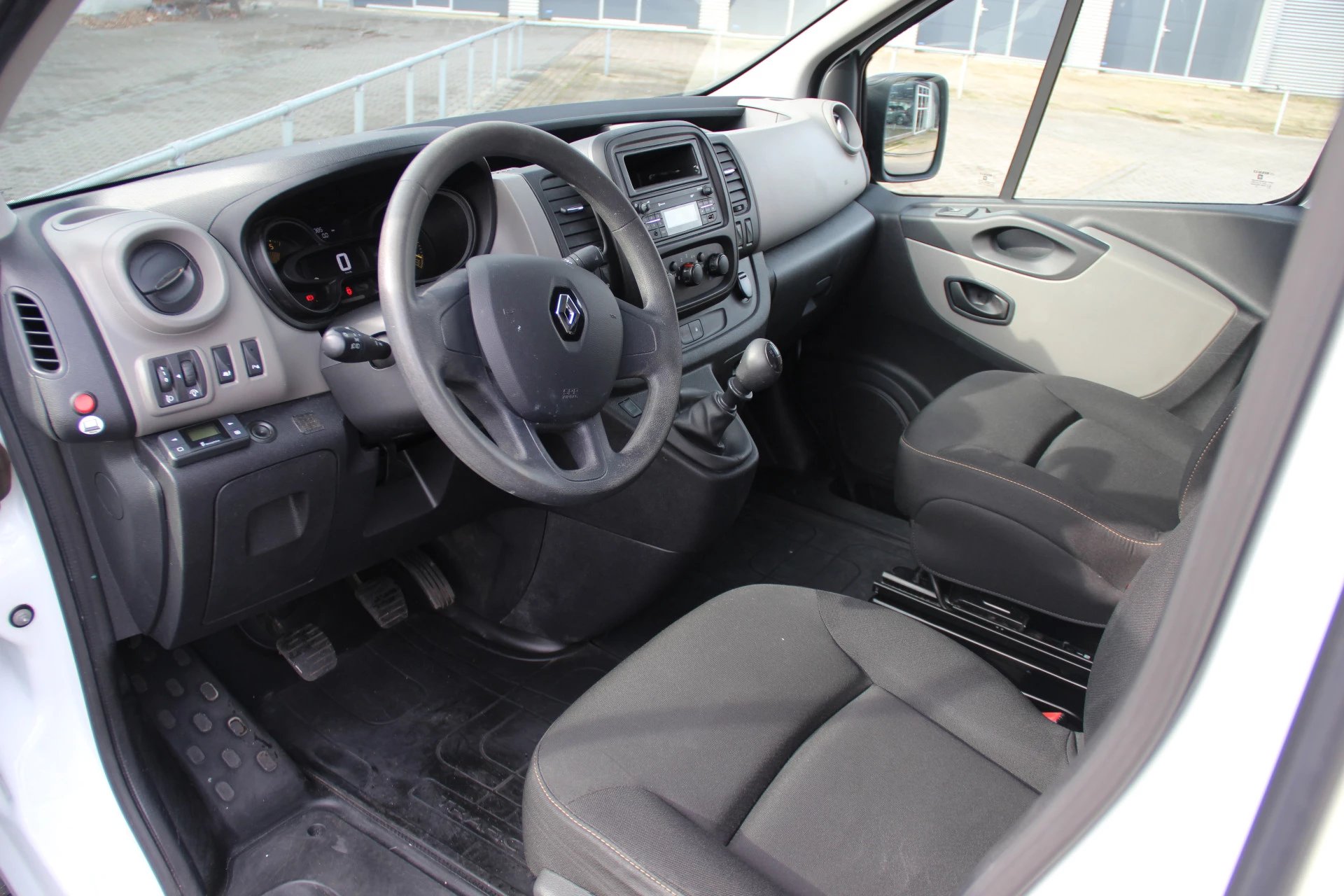 Hoofdafbeelding Renault Trafic