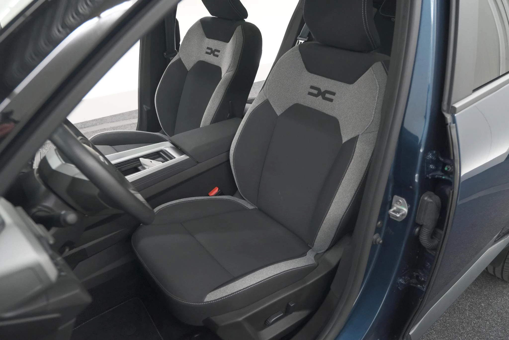 Hoofdafbeelding Dacia Bigster