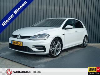 Volkswagen Golf 1.4 TSI Highline Business R | R-Line | LED koplampen | Stoelverw. | Prijs Rijklaar!!