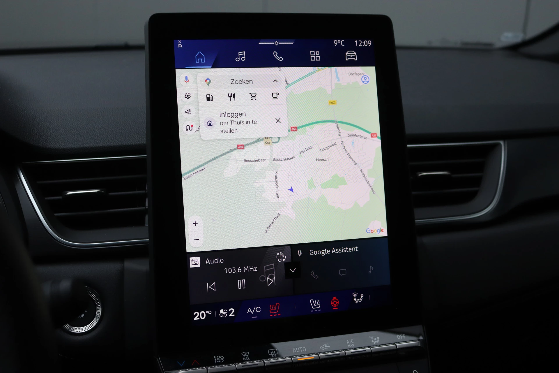 Hoofdafbeelding Renault Symbioz