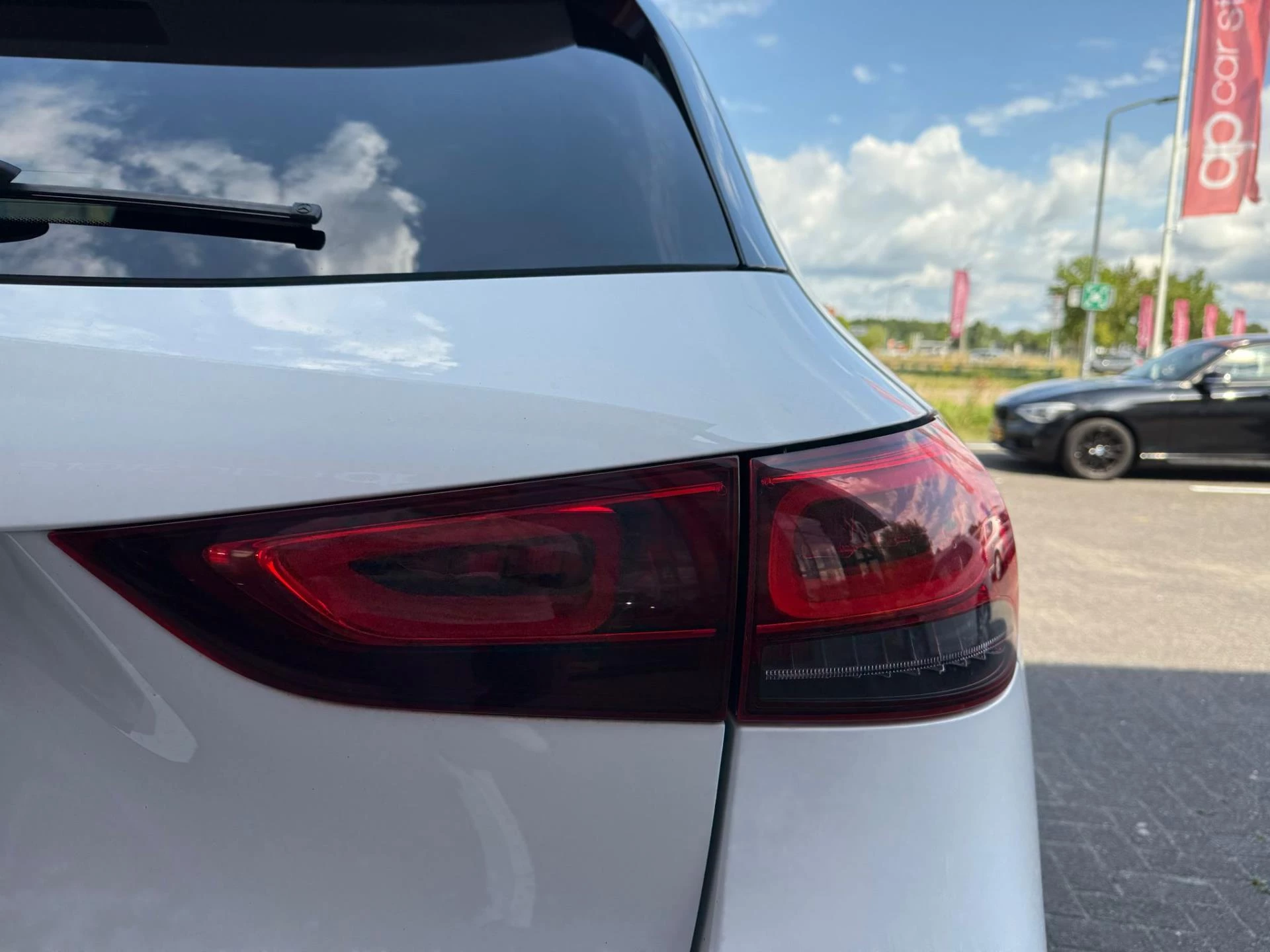 Hoofdafbeelding Mercedes-Benz GLA
