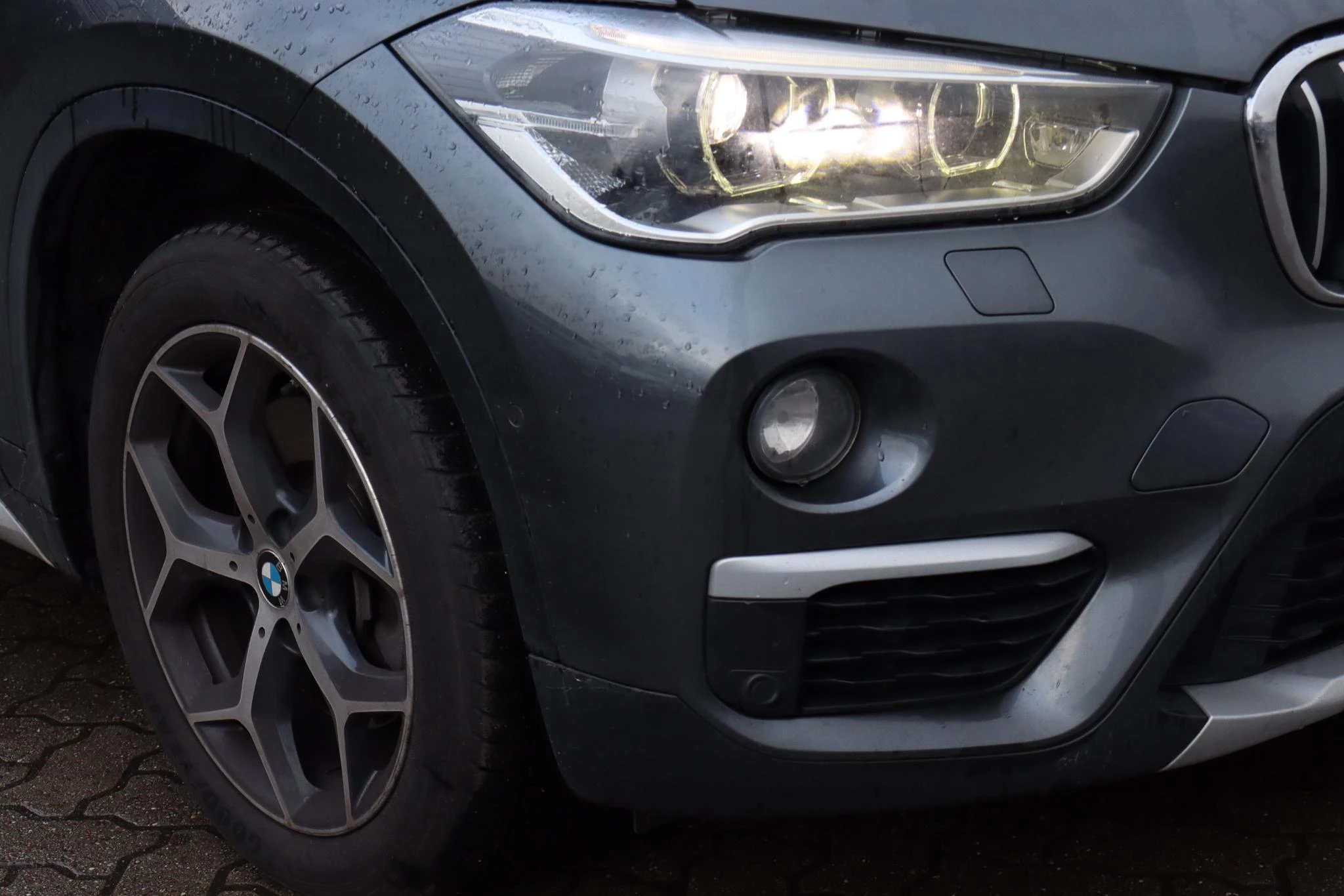 Hoofdafbeelding BMW X1