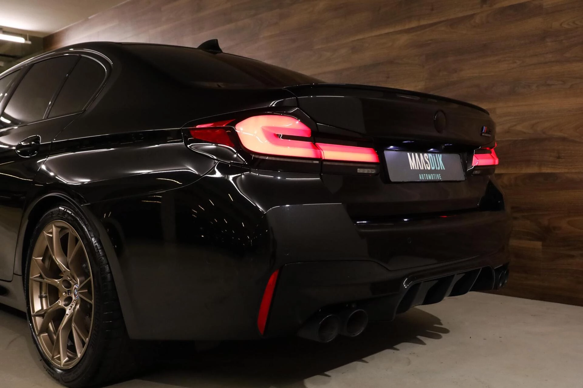 Hoofdafbeelding BMW M5