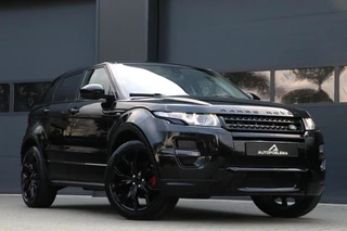 Land Rover Range Rover Evoque 2.0 Si 4WD Autobiography Panodak Leder trekhaak PrivacyGlass 20Inch Camera Meridian Audio TechPack Uitstraling!! 145000KM BJ2015