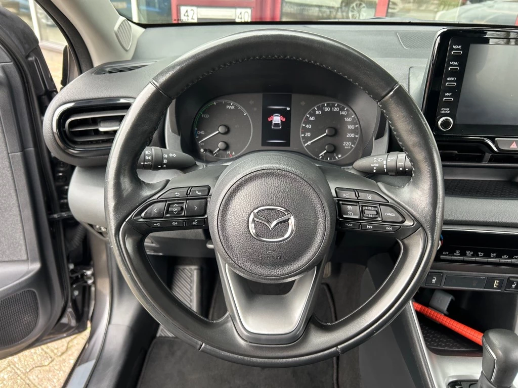 Hoofdafbeelding Mazda 2