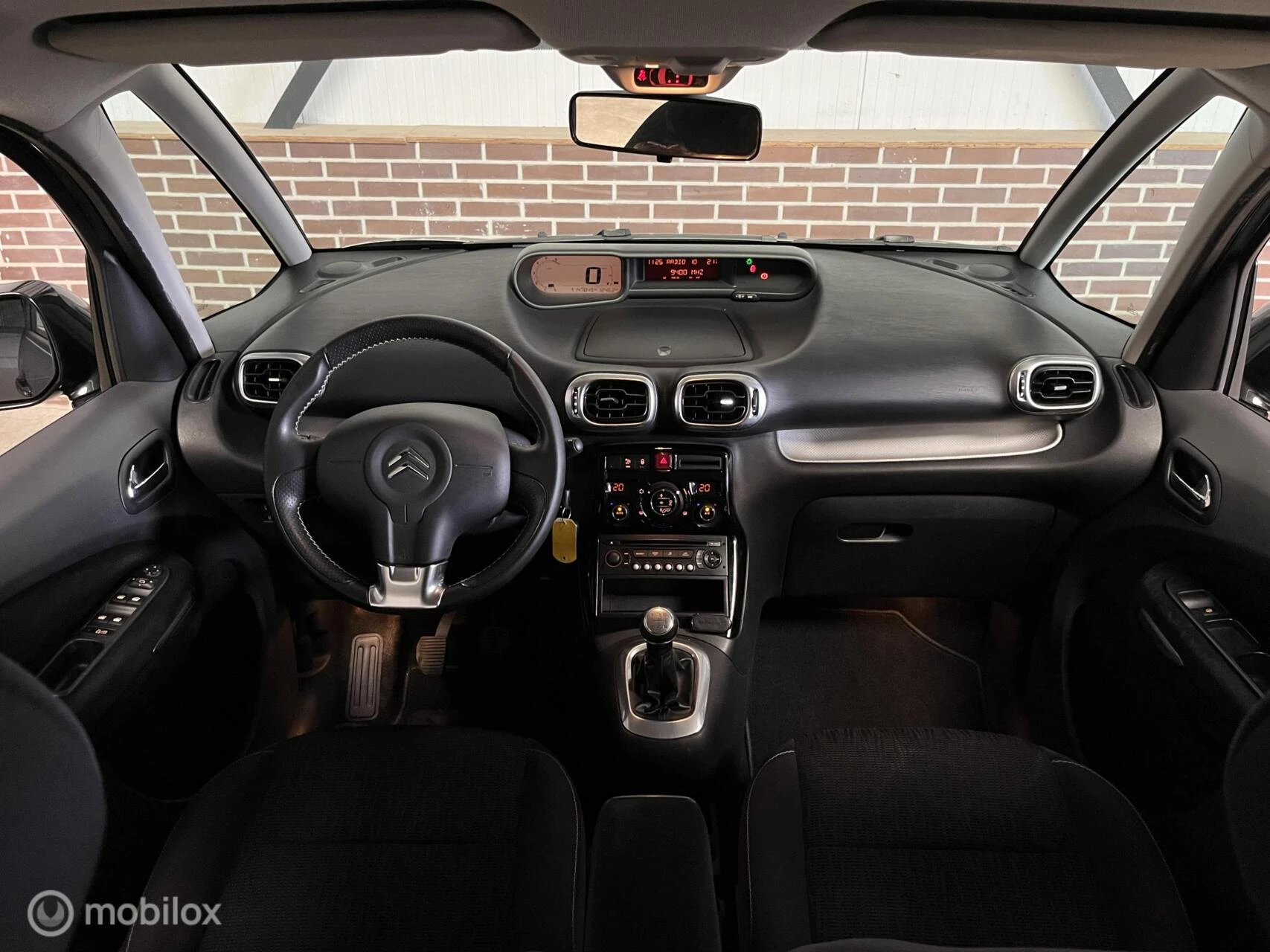 Hoofdafbeelding Citroën C3 Picasso