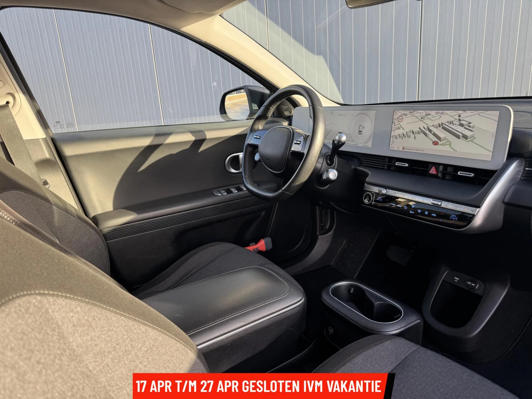 Hoofdafbeelding Hyundai IONIQ 5