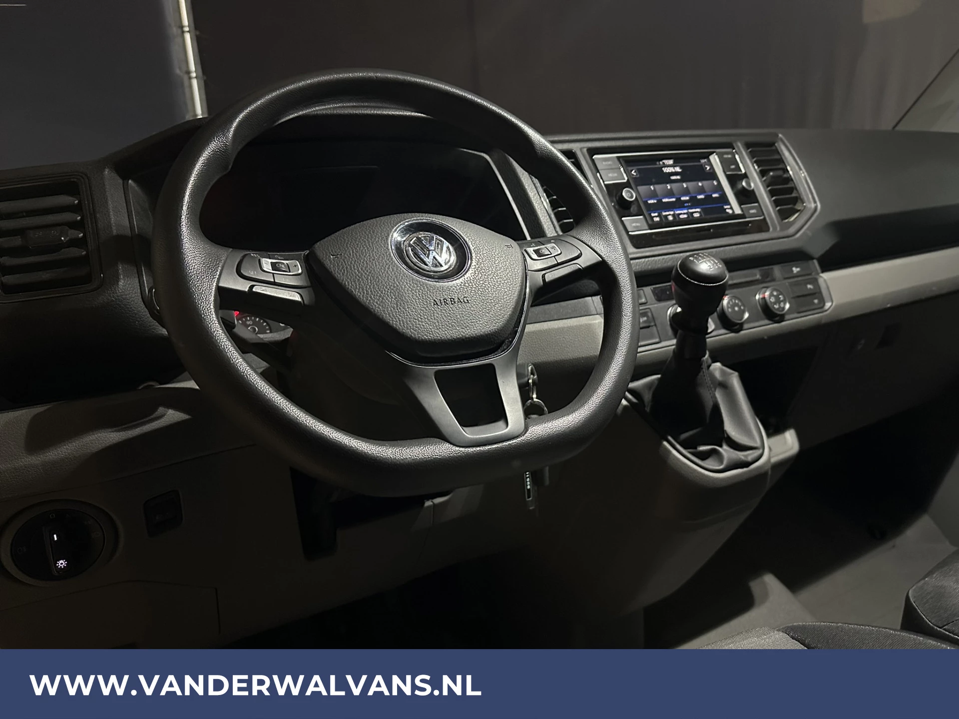 Hoofdafbeelding Volkswagen Crafter
