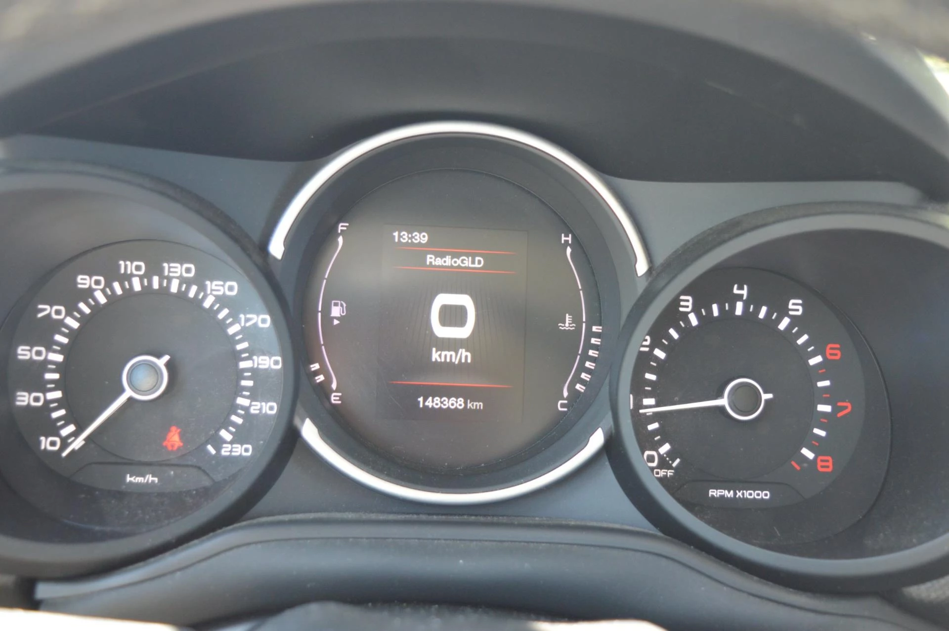 Hoofdafbeelding Fiat 500L