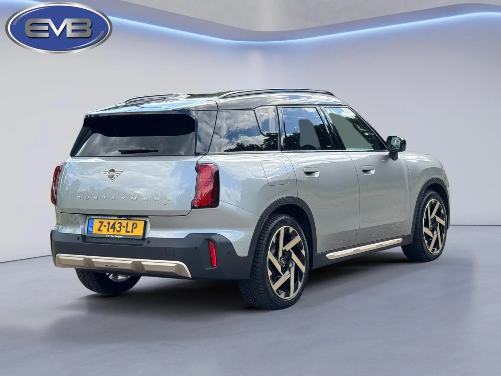 Hoofdafbeelding MINI Countryman