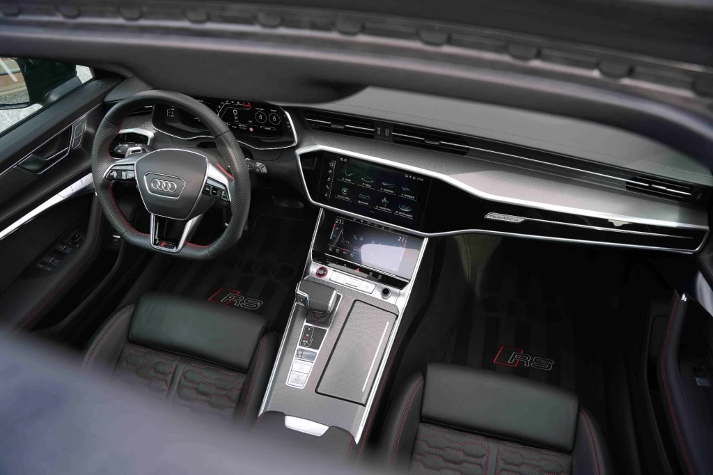 Hoofdafbeelding Audi RS6