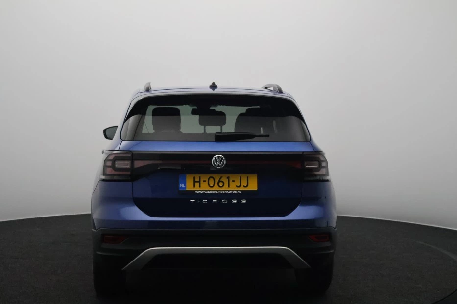 Hoofdafbeelding Volkswagen T-Cross