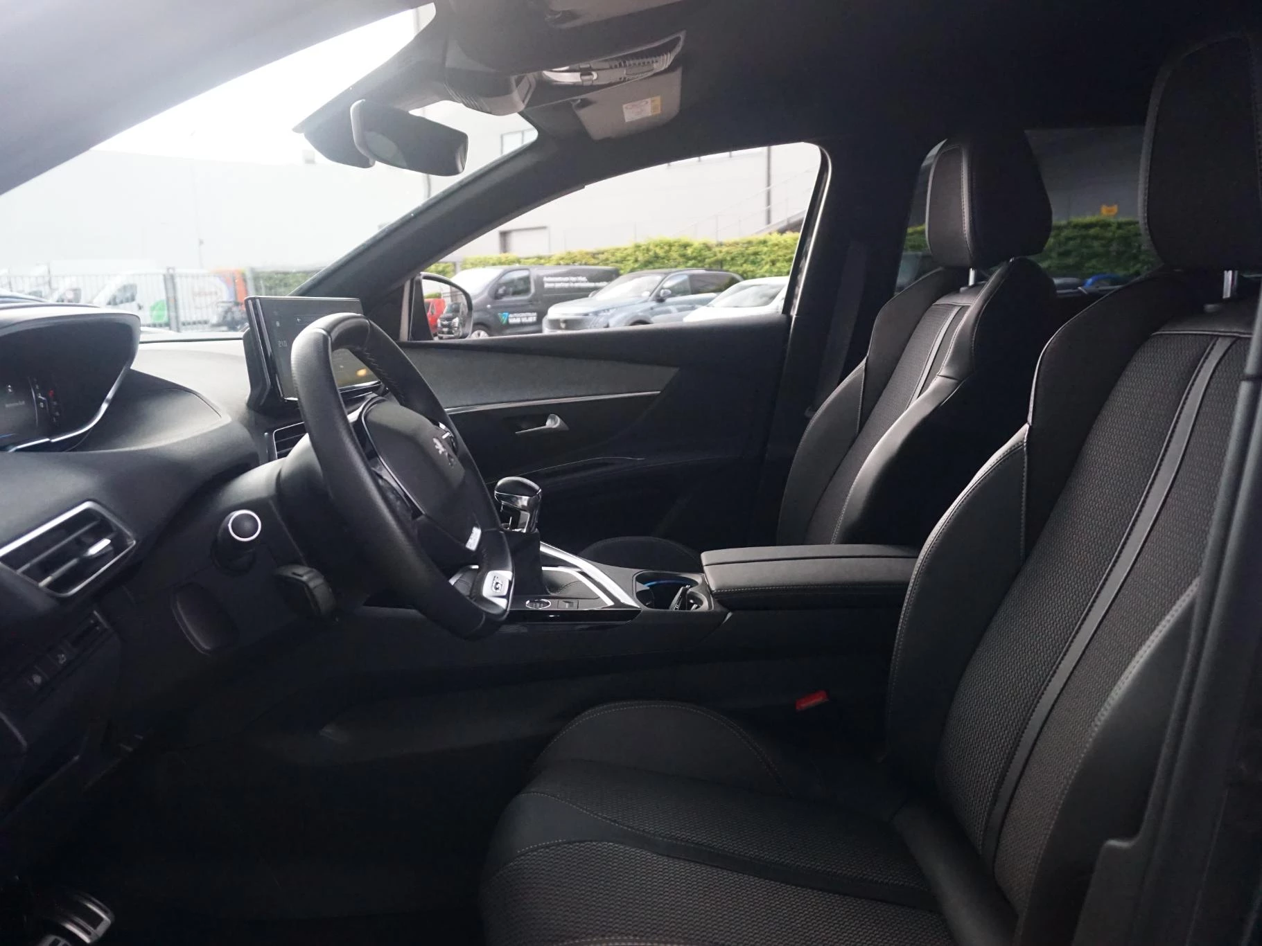 Hoofdafbeelding Peugeot 5008