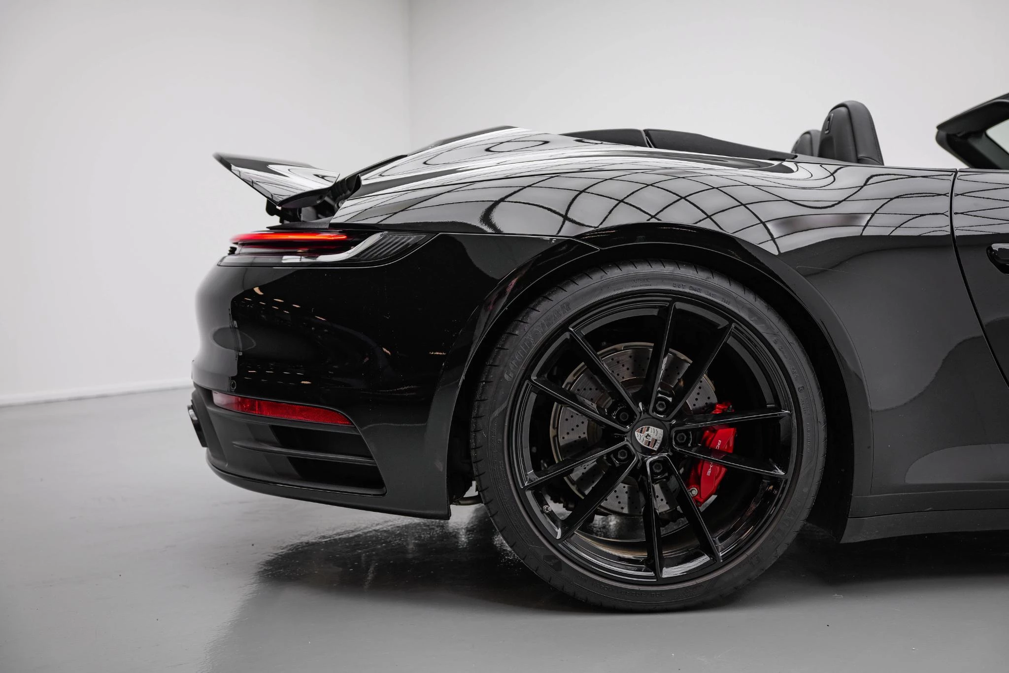 Hoofdafbeelding Porsche 911