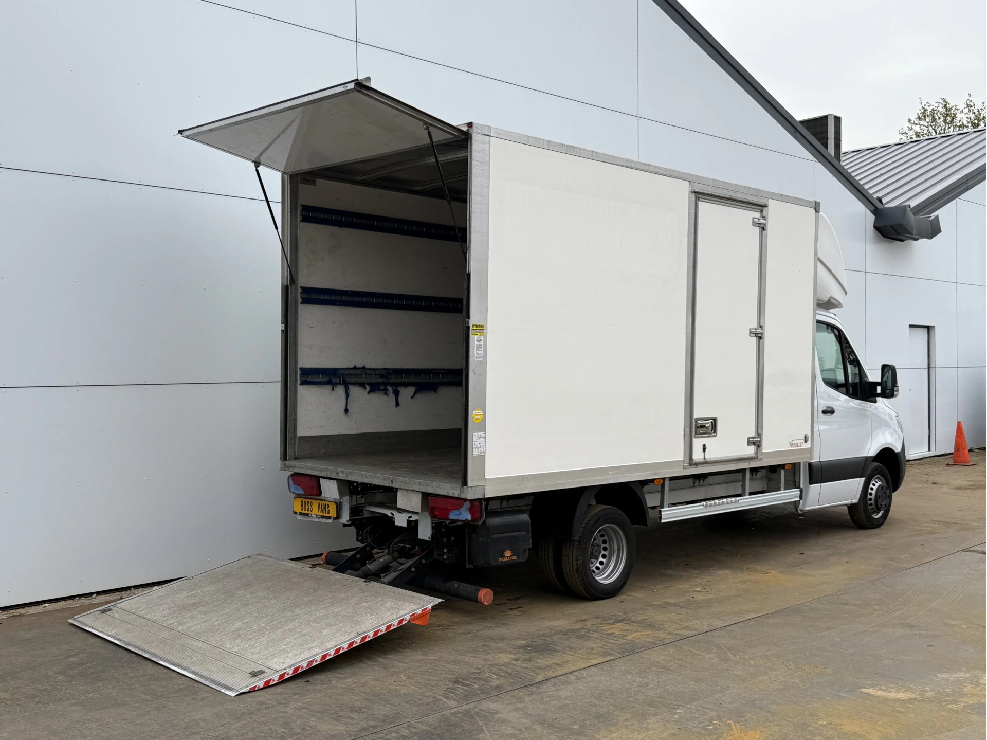 Hoofdafbeelding Mercedes-Benz Sprinter