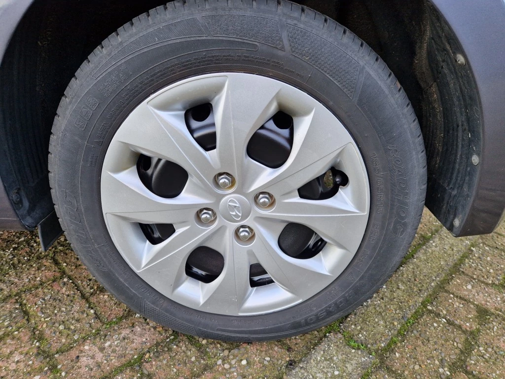 Hoofdafbeelding Hyundai i20