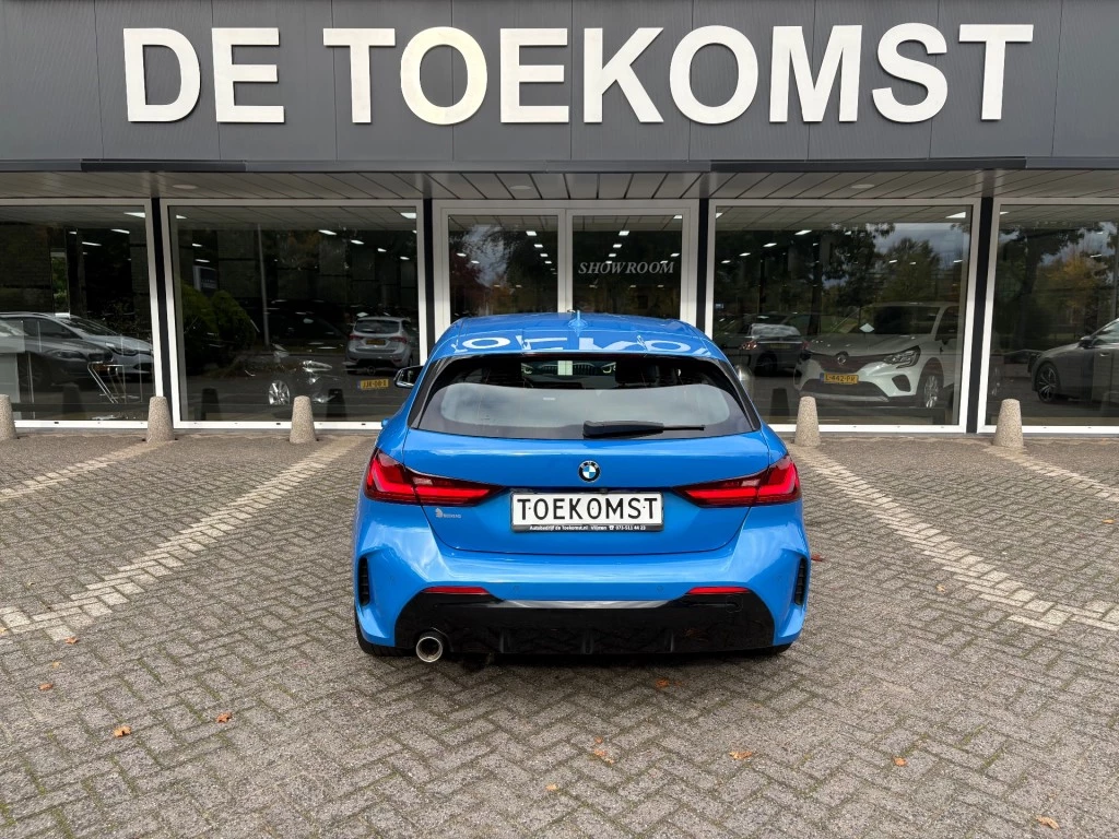 Hoofdafbeelding BMW 1 Serie