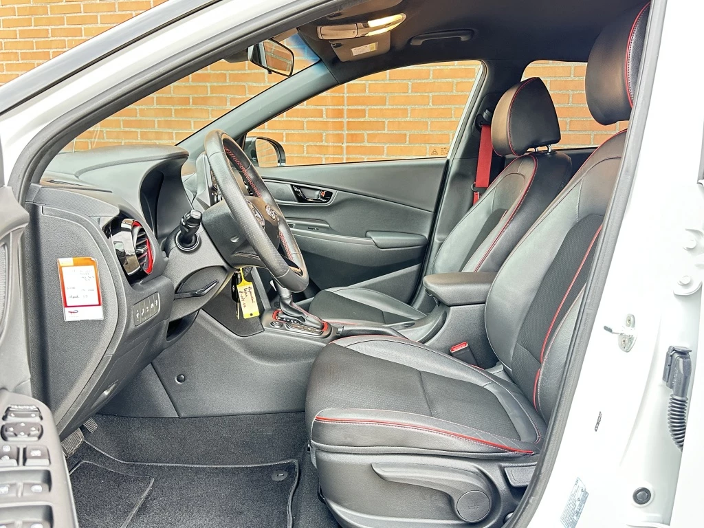 Hoofdafbeelding Hyundai Kona