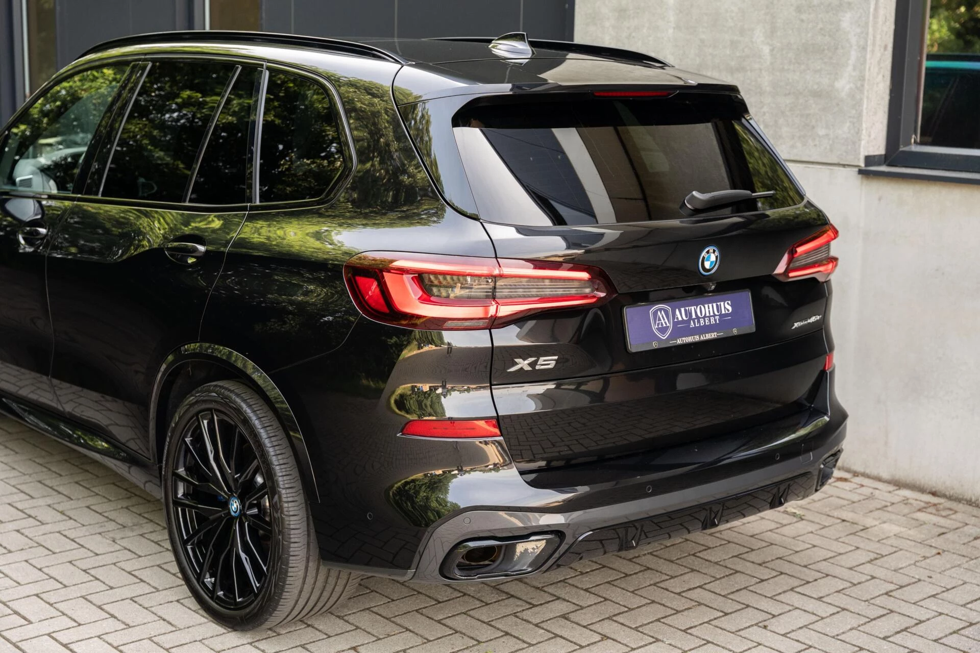 Hoofdafbeelding BMW X5